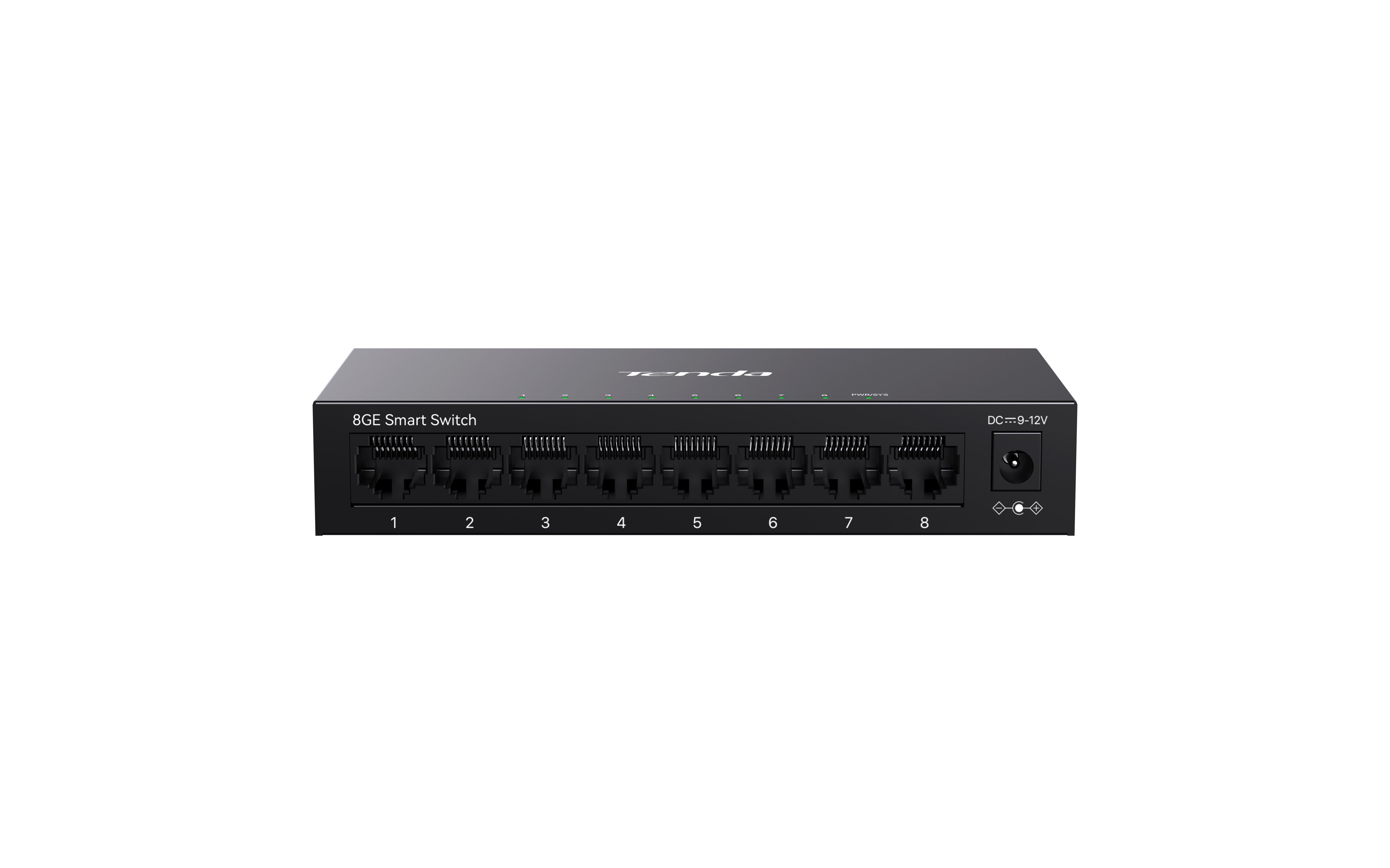 TENDA 8GE Cloud Managed Switch