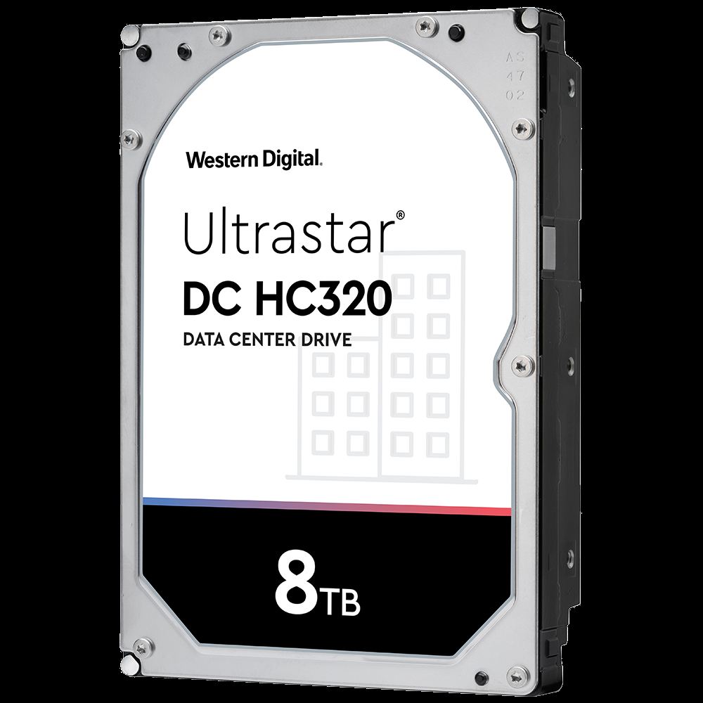 WD 8TB Sata 3.0 7200RPM 256MB 3.5'' Dahili Disk