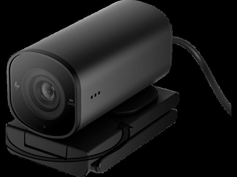 HP 965 4K STR Webcam