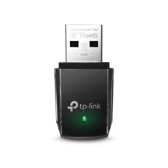 TP-LINK AC1300 Mini Wireless MU-MIMO USB Adaptör