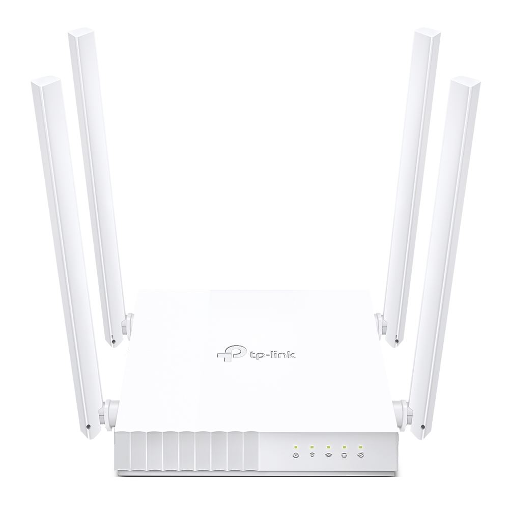 TP-LINK AC750 Dual Band Wi-Fi Router