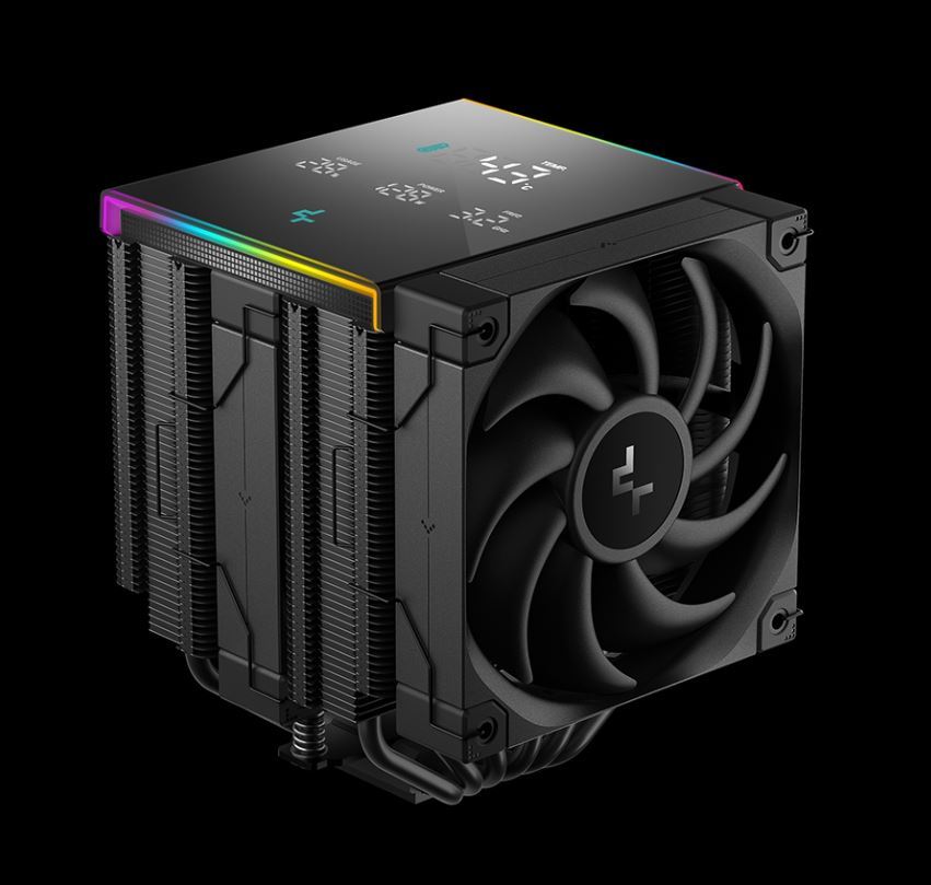 DEEPCOOL AK620 DIGITAL PRO İŞLEMCI SOĞUTUCU