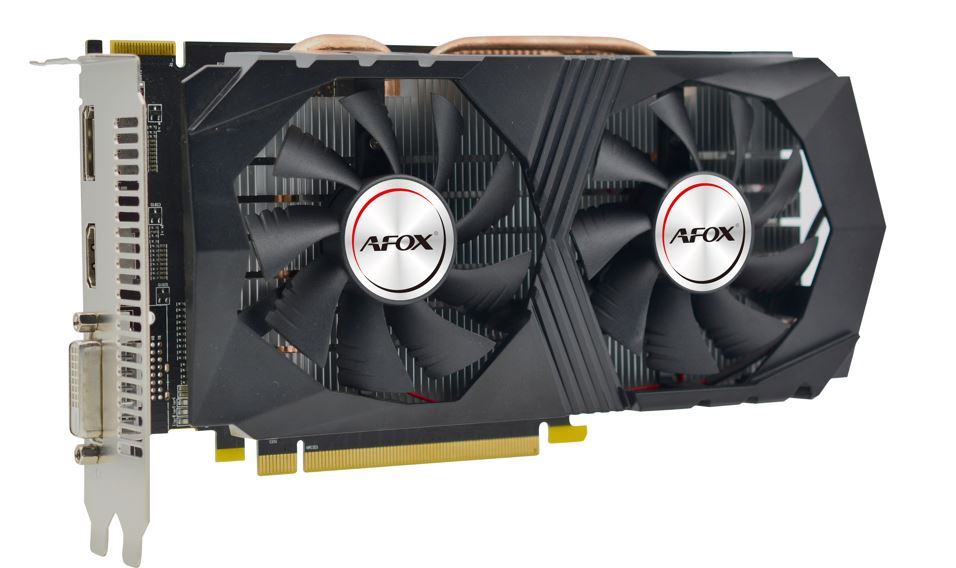 AFOX AMD Radeon R9 370 4GB GDDR5 256Bit PCI Express 3.0 Ekran Kartı