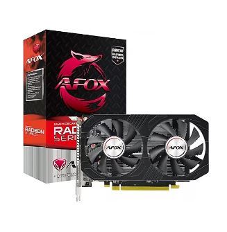 AFOX AMD Radeon RX550 V6 4GB GDDR5 128 Bit PCI Express 3.0 Ekran Kartı