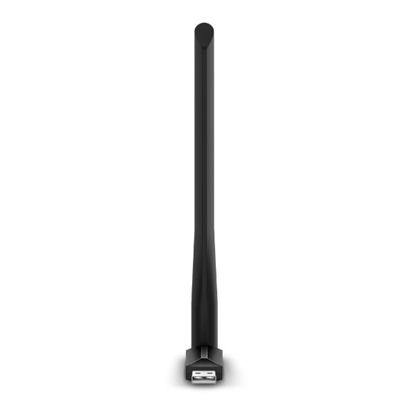 TP-LINK Archer T2U Plus AC600 Yüksek Kazançlı Wireless Dual Bant USB Adaptör