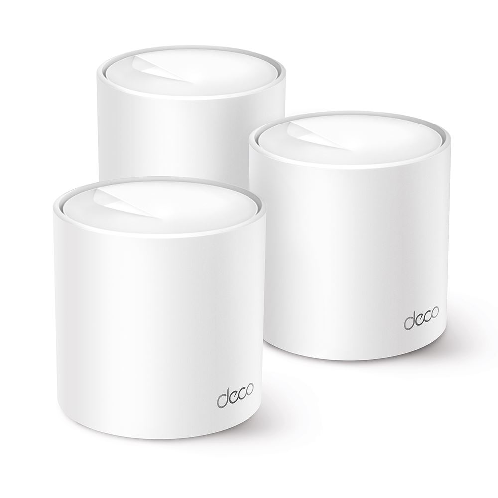 TP-LINK AX1500 Whole Home Mesh Wi-Fi 6 System