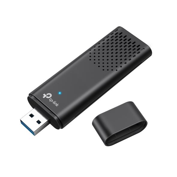 TP-LINK AX1800 Dual Band Wi-Fi 6 Bluetooth USB Adapter