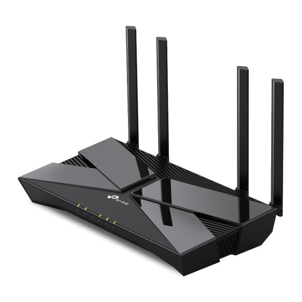 OMADA AX3000 Dual-Band WiFi 6 GPON Router