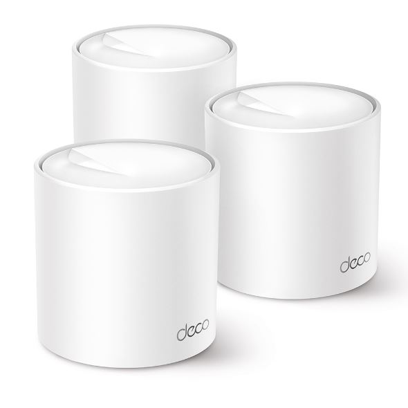 TP-LINK AX3000 Whole Home Mesh Wi-Fi 6 System