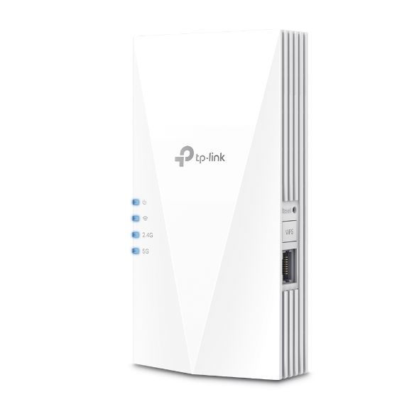 TP-LINK AX3000 Wi-Fi 6 Range Extender