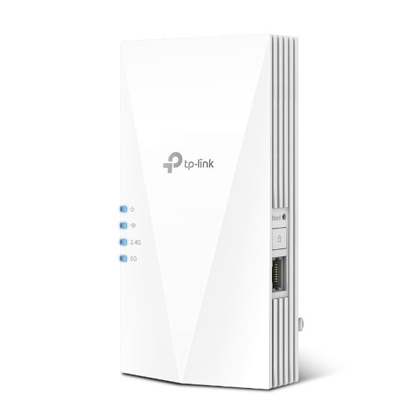 TP-LINK AX3000 Wi-Fi 6 Range Extender