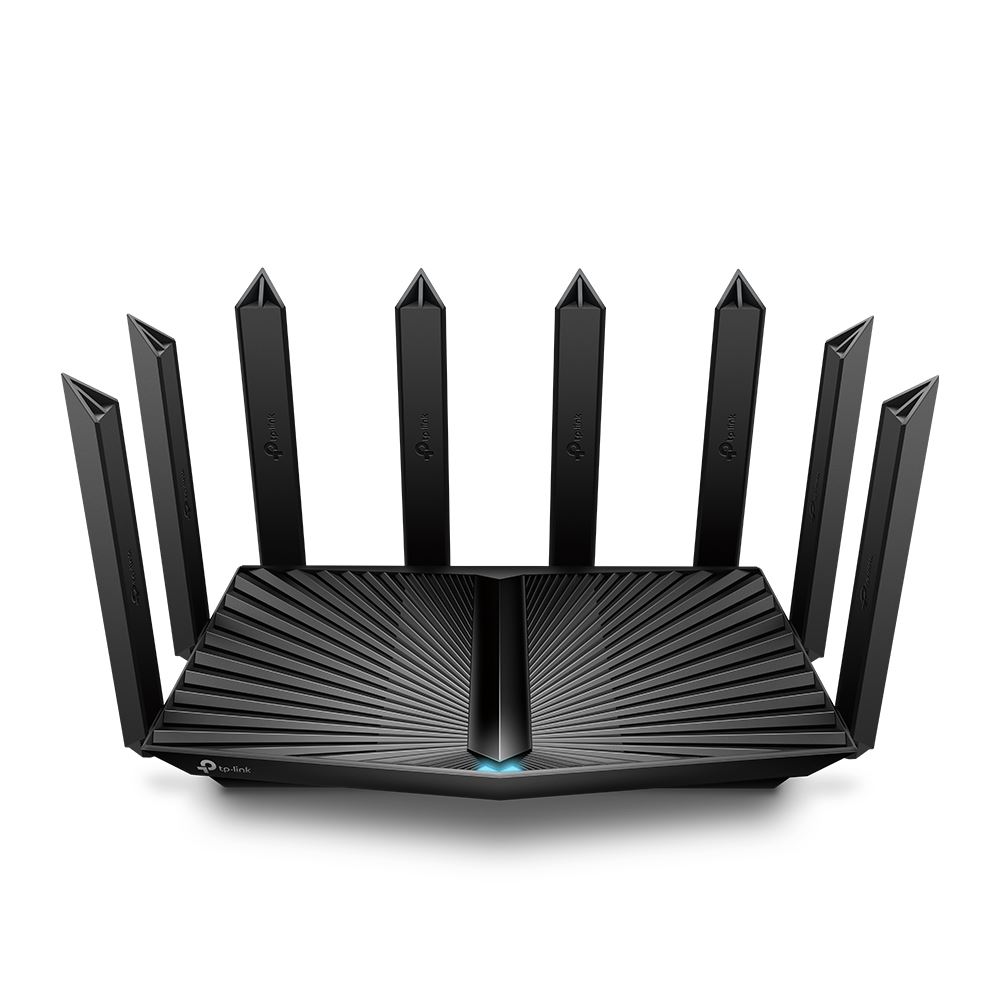 TP-LINK AX6000 1148 Mbps 2.4 GHz Wi-Fi 6 Router