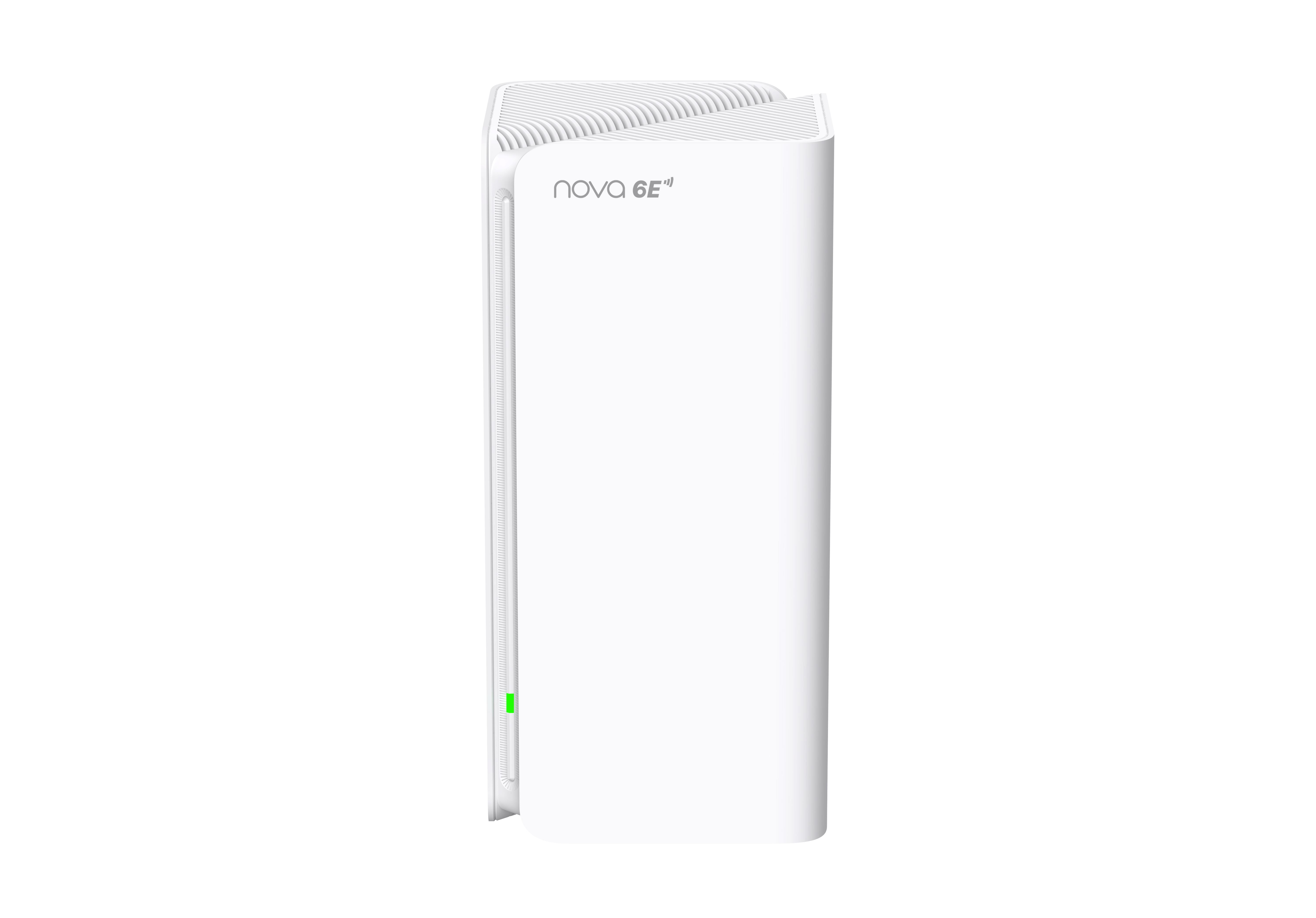 TENDA AXE5700 Whole Home Mesh Wi-Fi 6E System
