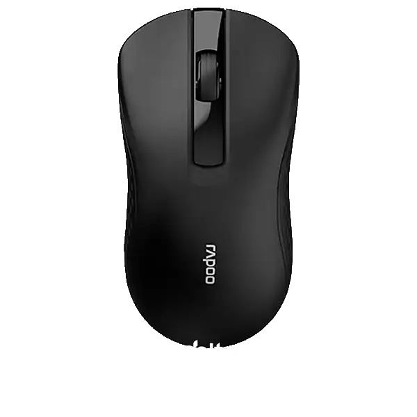 RAPOO B20 Silent Wireless Optical Mouse Silent