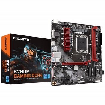 GIGABYTE B660 GAMING LGA1700 DDR4 4400MHZ HDMI ANAKART