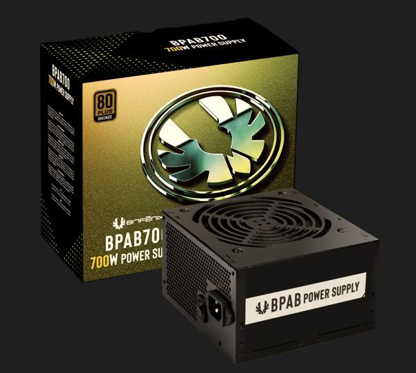 BITFENIX BPAB-700 Bronze PSU 220-240v