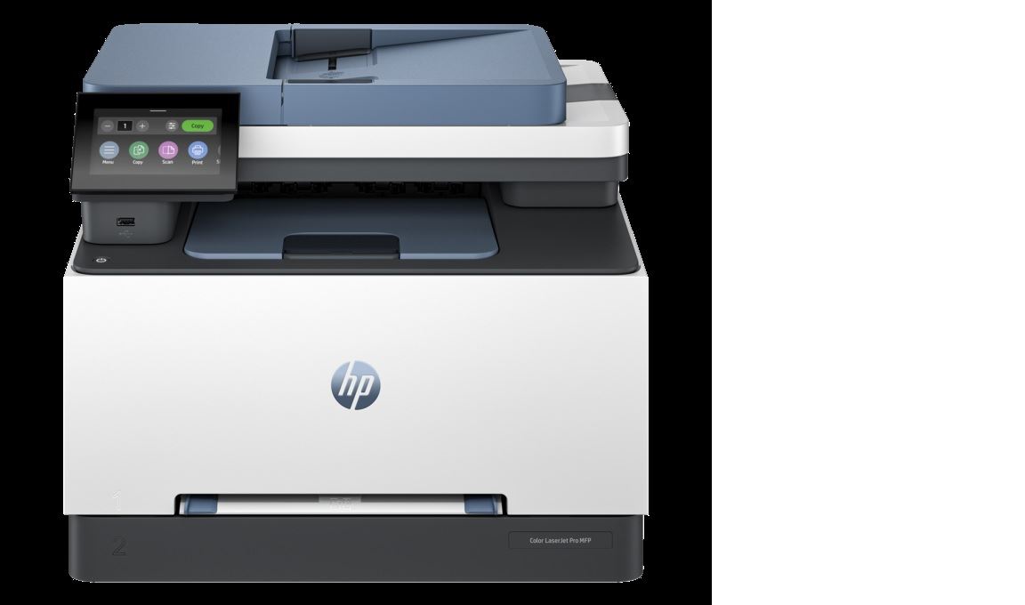 HP Color LaserJet Pro 3303FDW Çok Fonksiyonlu Renkli Yazıcı 25/25ppm