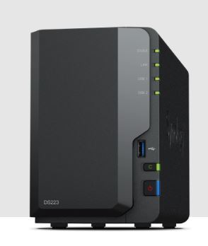 SYNOLOGY CPU Modeli Realtek RTD1619B