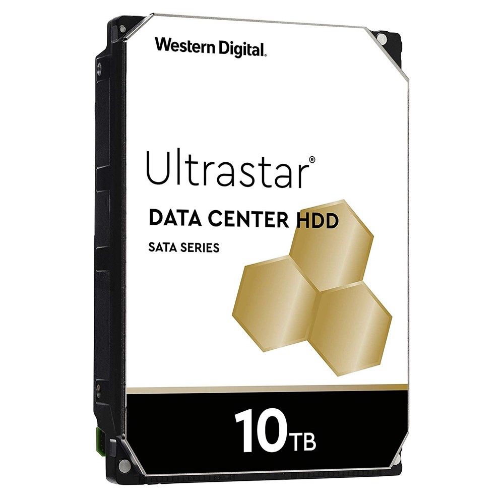 WD 10TB Sata 3.0 7200RPM 256MB 3.5" Dahili Disk