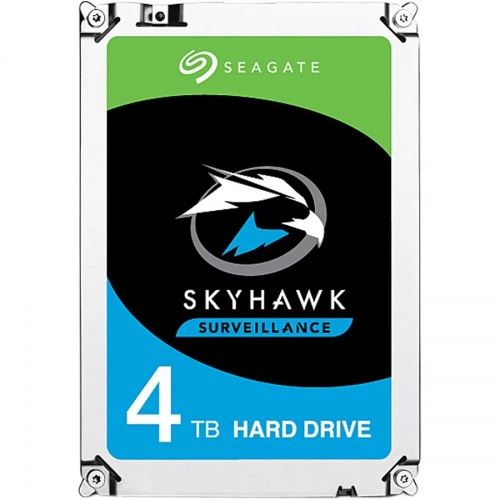 SEAGATE DSK 3.5" 4TB 5900RPM SATA 256MB SKYHAWK