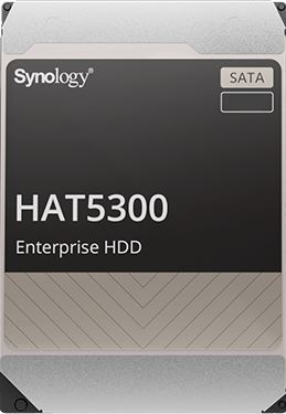 SYNOLOGY DSK 3.5''  4TB 7200RPM SATA6 256MB SİYAH