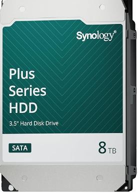 SYNOLOGY DSK 3.5'' 8TB 7200RPM SATA6 260MB SİYAH