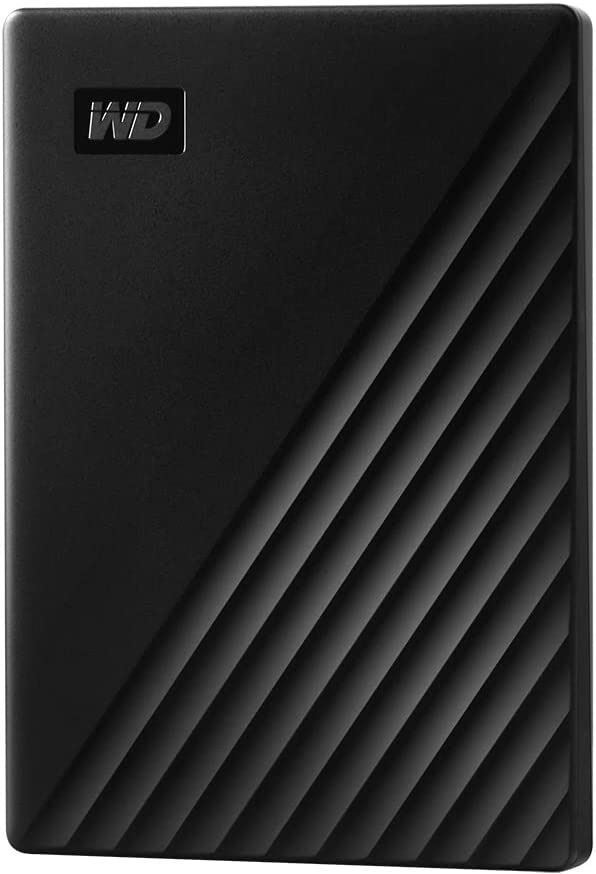 WD DSK EXT 2.5 My PASSPORT 5 TB USB3.0 SYH