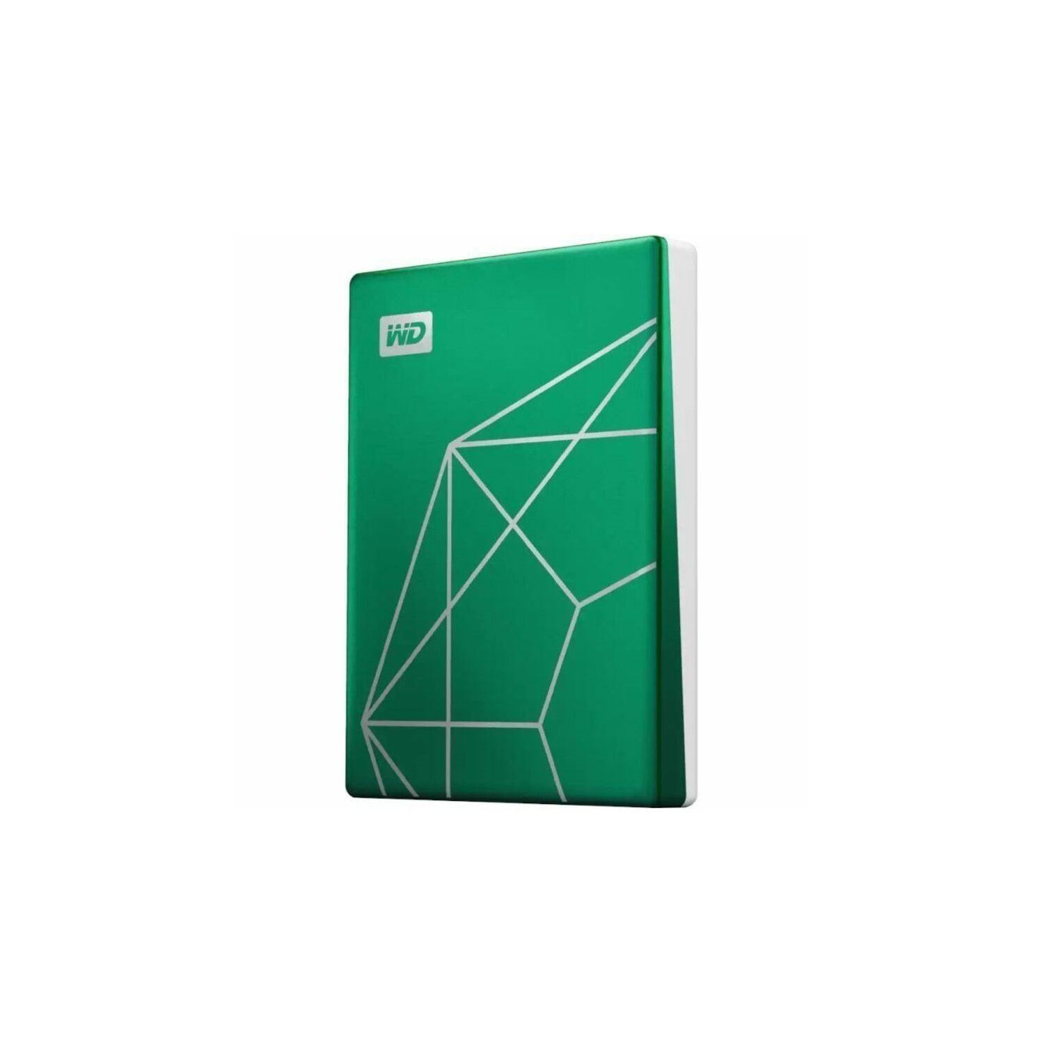 WD DSK EXT MY PASSPORT ULTRA GREEN