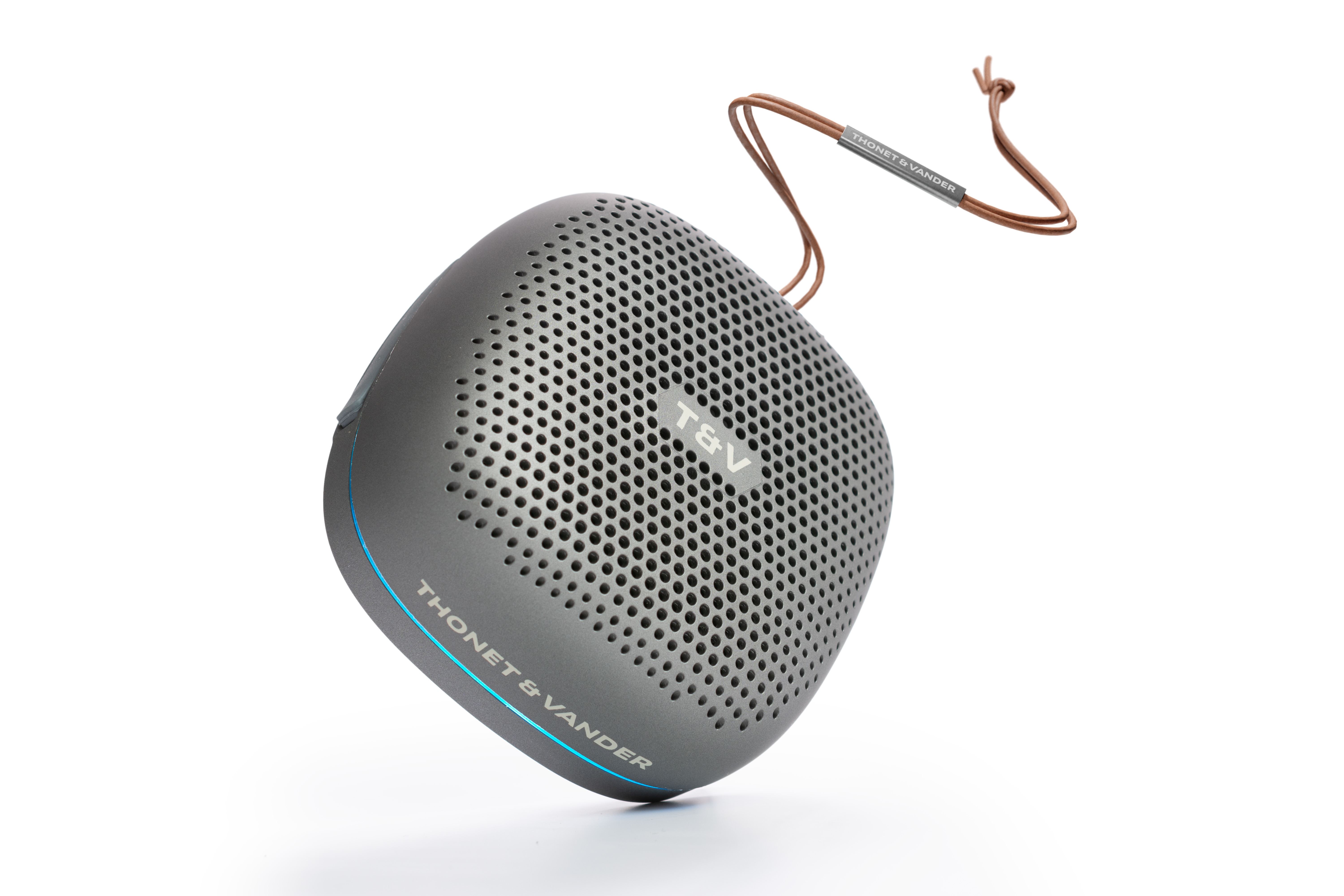 THNT_VANDR DUETT TWS BLUETOOTH SPEAKER 10W GUMUS
