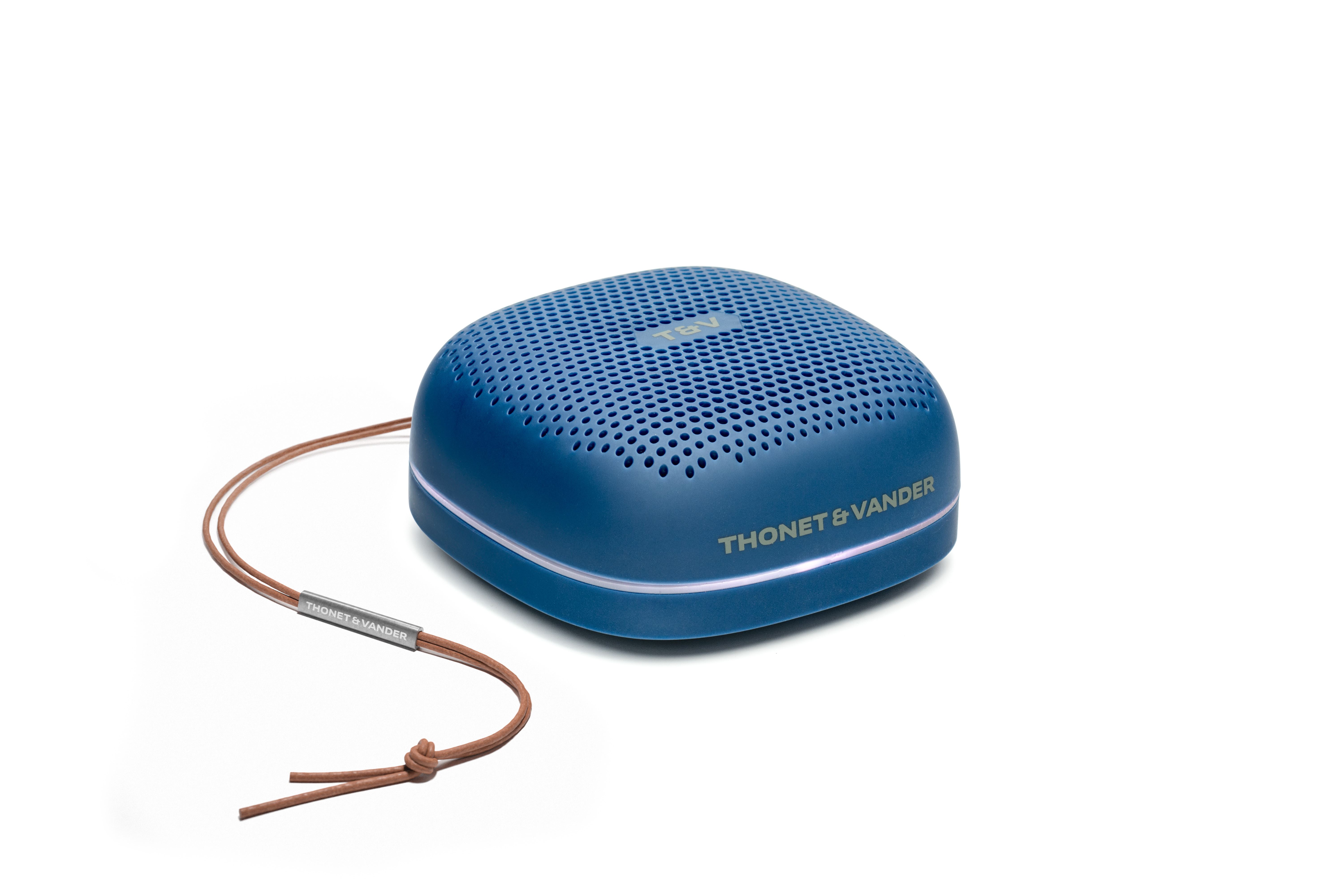 THNT_VANDR DUETT TWS BLUETOOTH SPEAKER 10W MAVI
