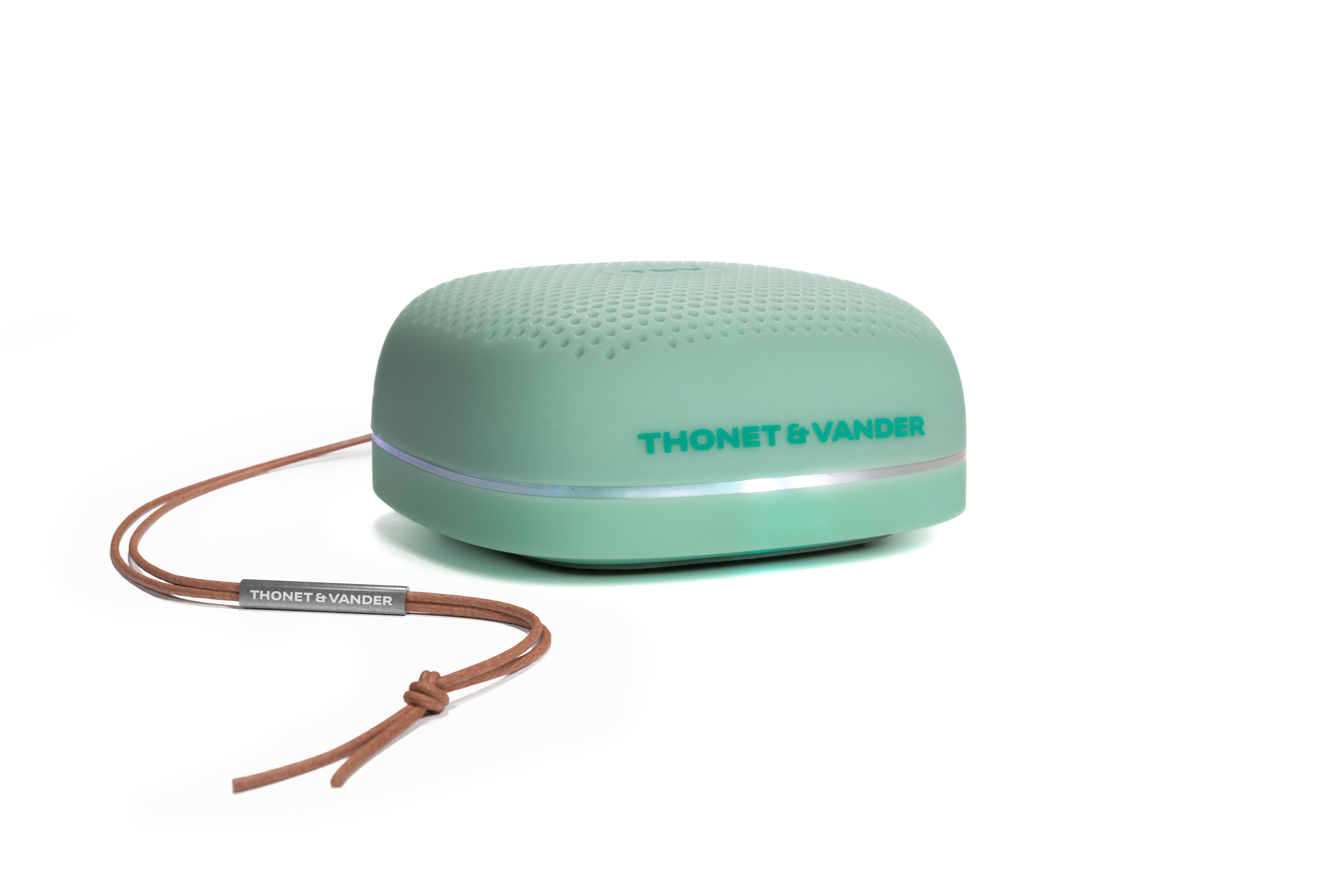THNT_VANDR DUETT TWS BLUETOOTH SPEAKER 10W OKYANUS MAVI
