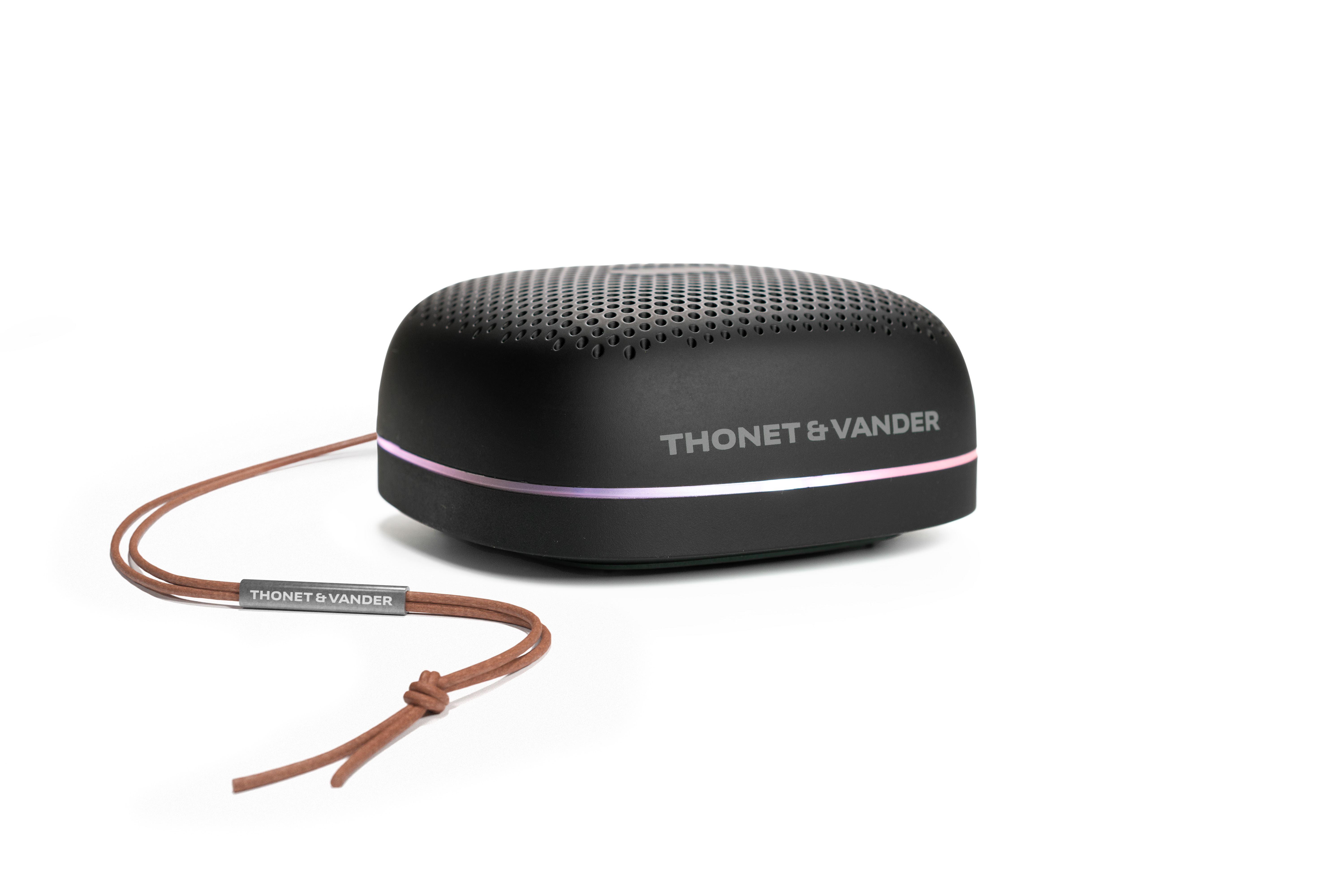 THNT_VANDR DUETT TWS BLUETOOTH SPEAKER 10W SIYAH