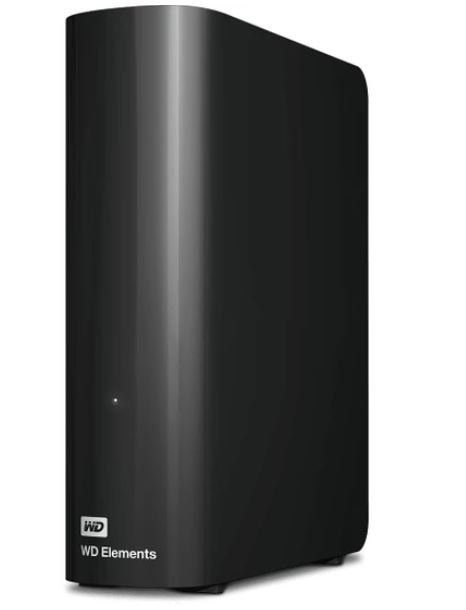 WD Elements™ Desktop Hard Drive 18 TB