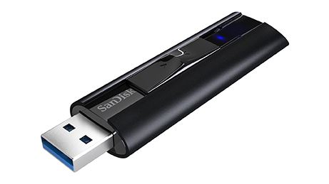SANDISK Extreme PRO® USB 3.2 Katı Hal Flash Diski 1TB