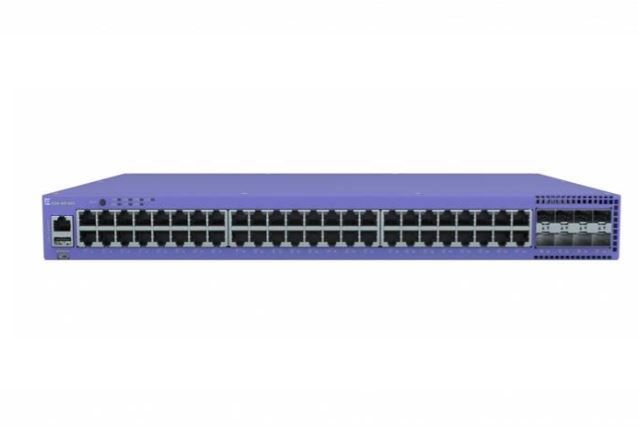 EXTRMNTWRK ExtremeSwitching 5320 48 10/100/1000BASET FDX/HDX PoE+ 8 10G unpopulated