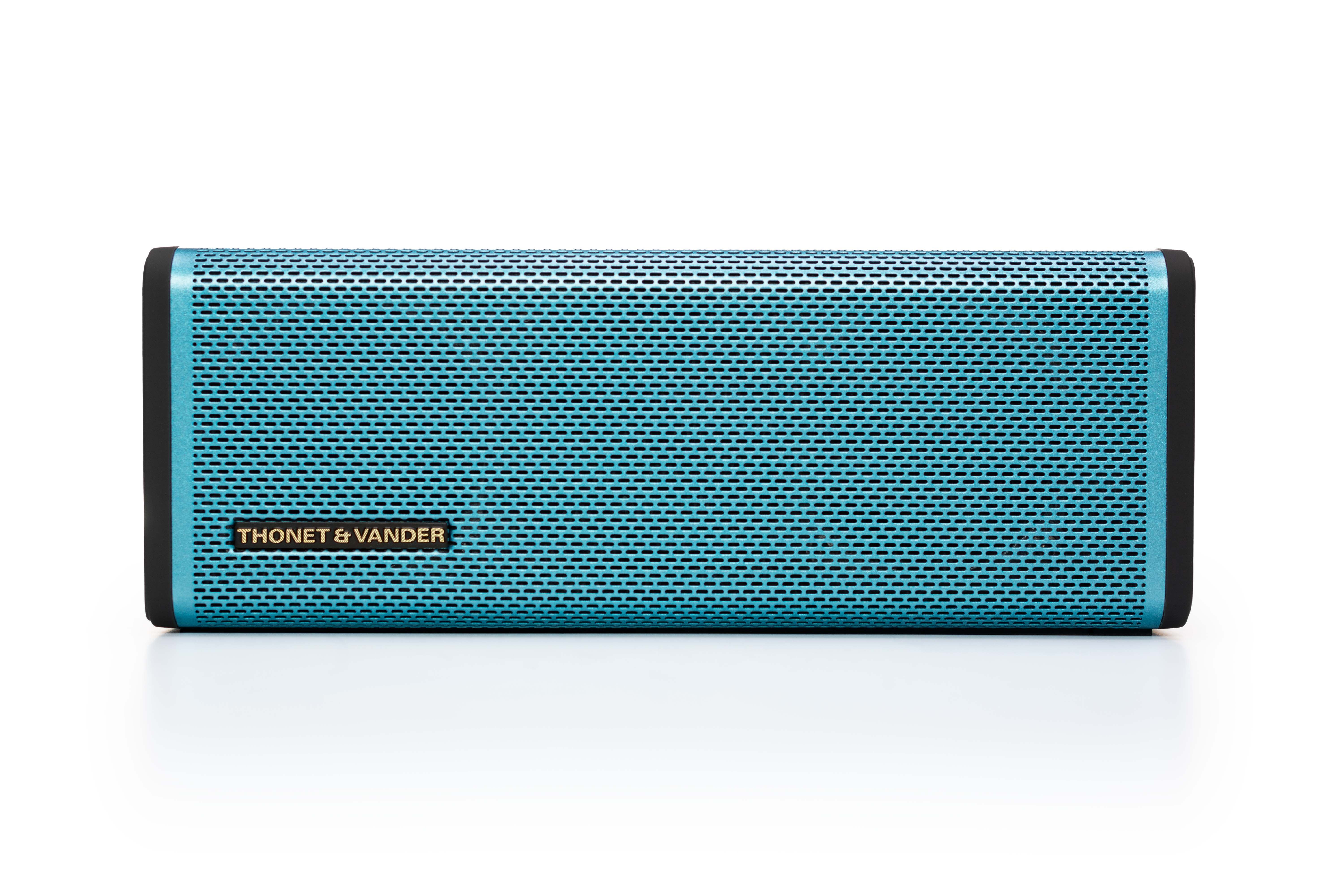 THNT_VANDR FREI TOPP TWS BLUETOOTH SPEAKER 24W OKYANUS MAVI