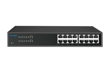 FOREDGE Gigabit 16 port Switch support Cloud