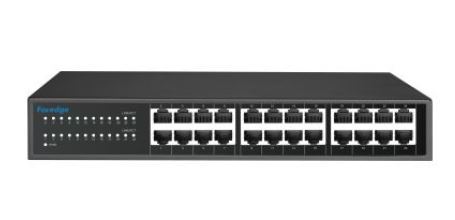 FOREDGE Gigabit 24 port Switch support Cloud