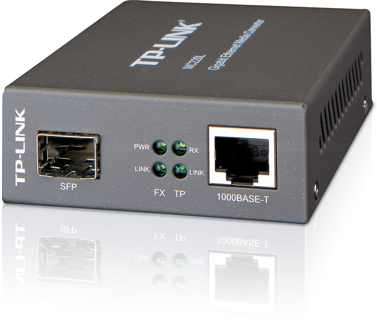 OMADA Gigabit Ethernet Medya Dönüştürücü