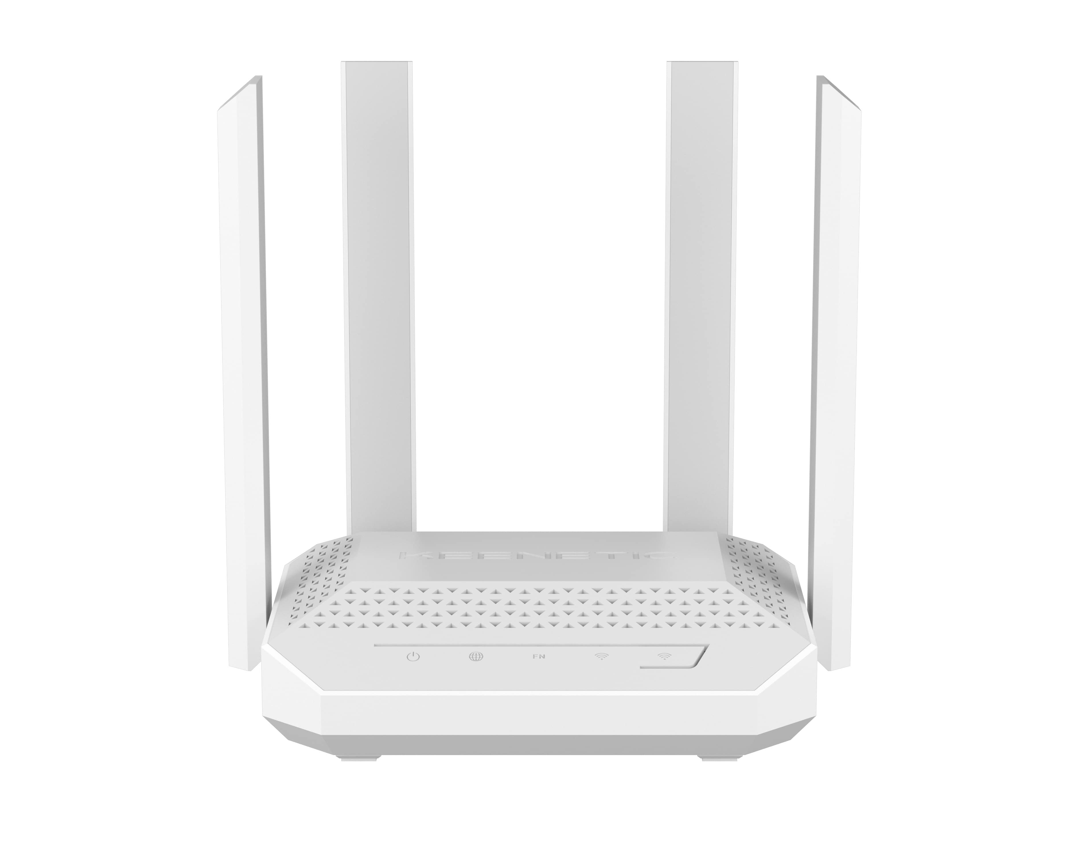 KEENETIC Hopper AX3000 Wi-Fi Mesh Fiber Gigabit Router 4x1Gbit/s USB3.0