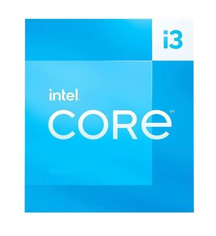 INTEL i3-14100 3.5 GHz 4 Çekirdekli 12MB LGA1700 İşlemci