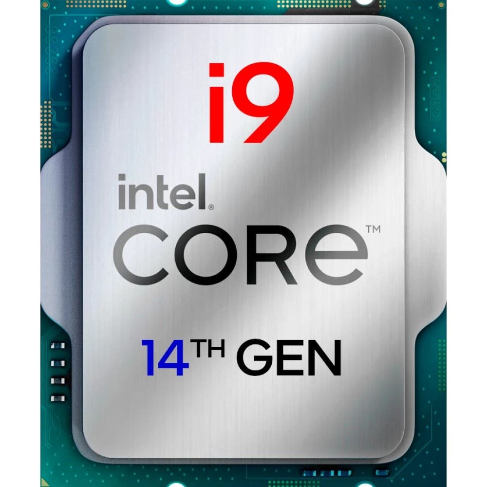 INTEL i9-14900KF 3.2 GHz 24 Çekirdek 36MB LGA1700 İşlemci Tekli Kutu