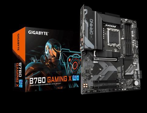 GIGABYTE Intel® Socket LGA 1700:Support 13th and 12th Gen Series Processors