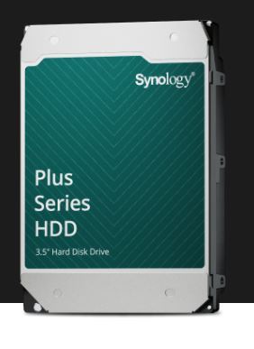 SYNOLOGY Kapasite2 4 TB 6 TB 8 TB 12 TB 16 TB