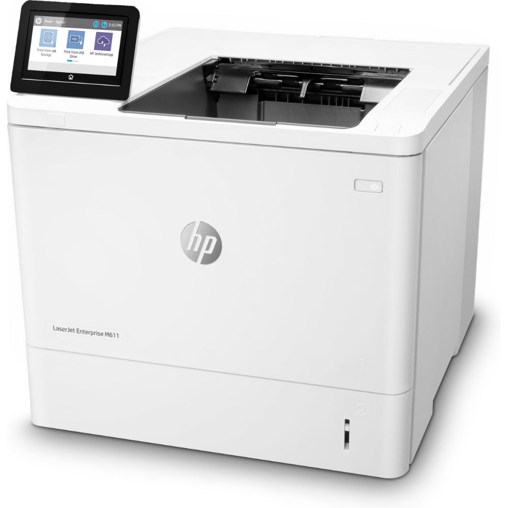 HP LaserJet Enterprise M611dn Laser Yazıcı A4