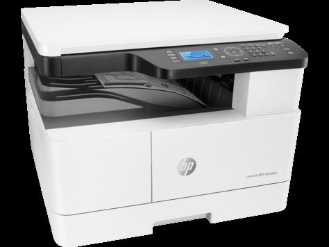 HP LaserJet M442DN Mono Laser MFP 24ppm A3 Yazıcı