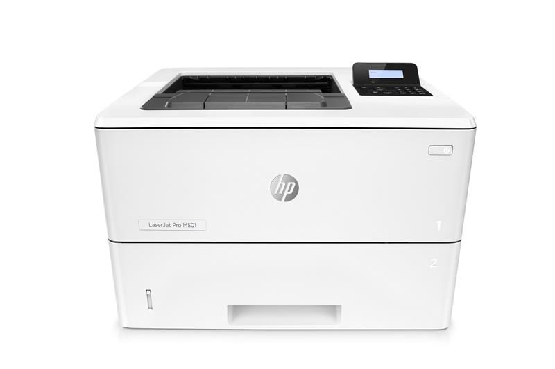 HP LaserJet Pro M501DN Mono Laser 43ppm A4 Yazıcı