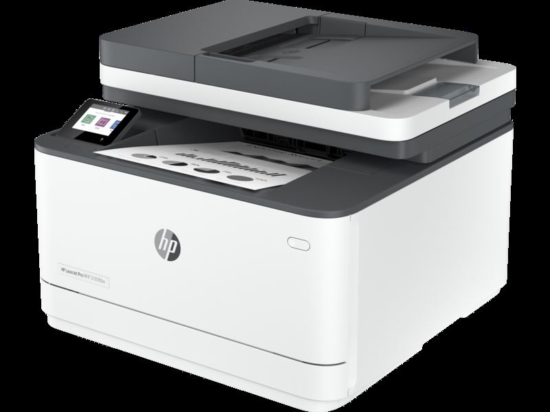 HP LaserJet Pro MFP 3103fdw Printer