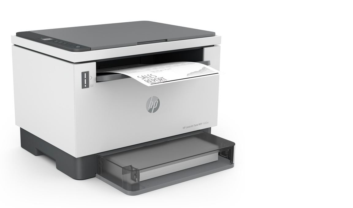 HP LaserJet Tank MFP 1602w Çok Fonksiyolu Yazıcı A4