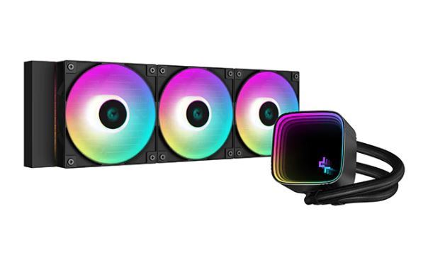 DEEPCOOL LS720 SE RGB 360mm Sıvı Soğutma